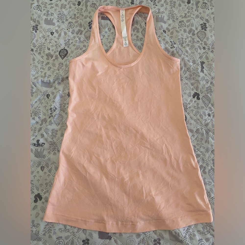 Lululemon Cool Racerback Tank Top